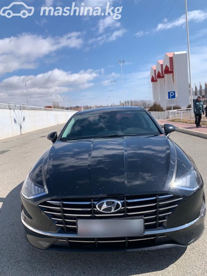 Hyundai Sonata VIII (DN8)
