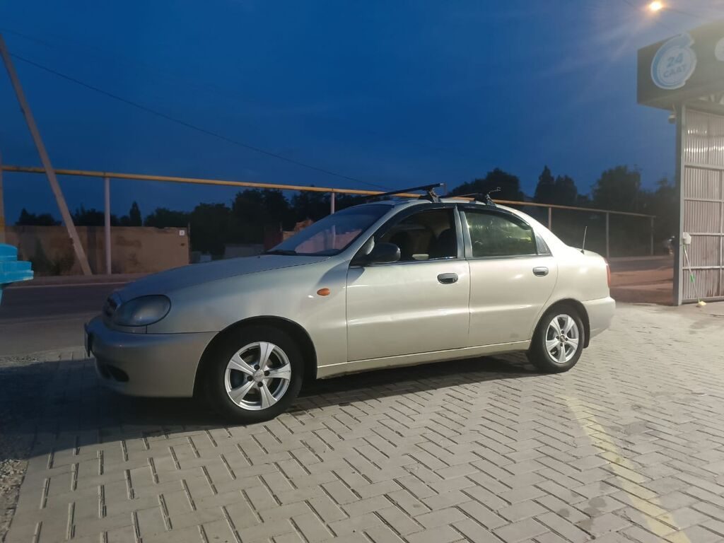 Chevrolet Lanos