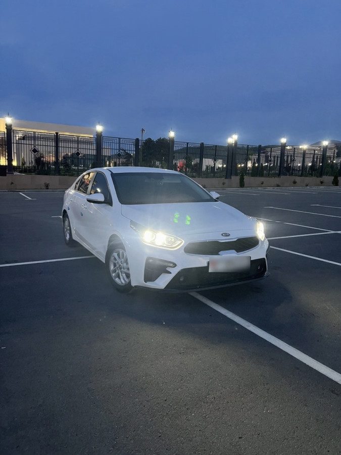 Kia K3 II 2019