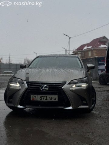 Lexus GS