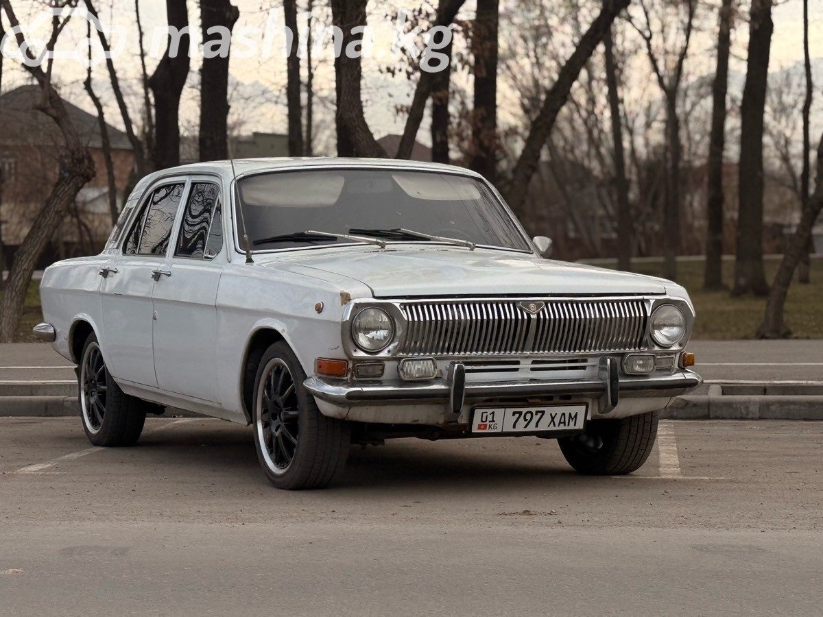 ГАЗ 24 «Волга» I (24)