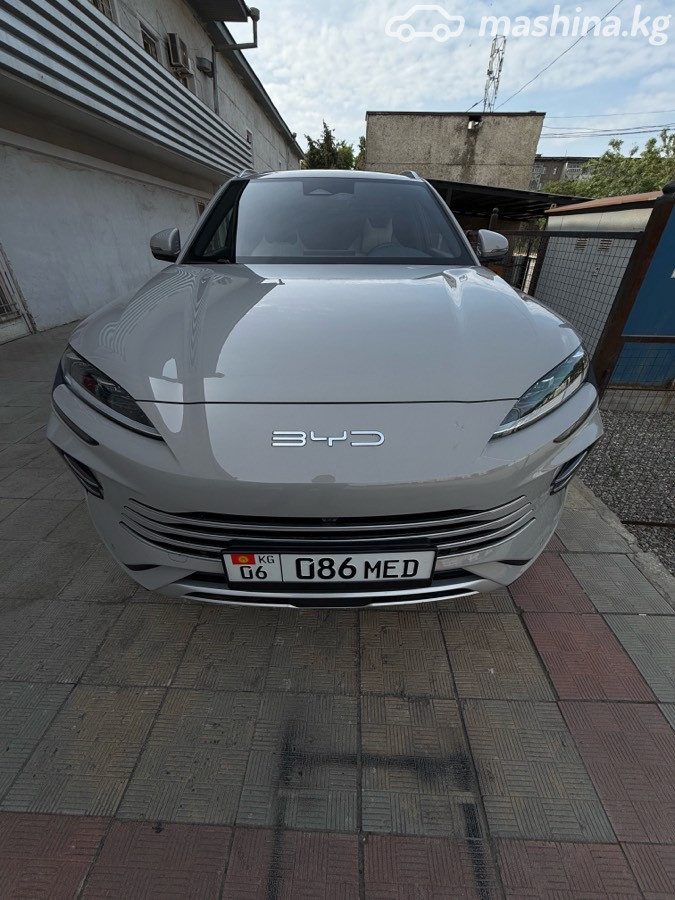 BYD Song Plus