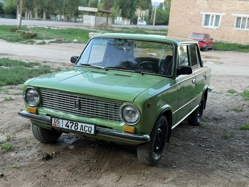 ВАЗ (ЛАДА) 2101