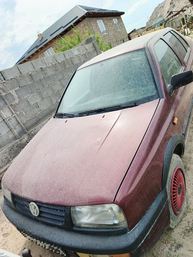 Volkswagen Vento