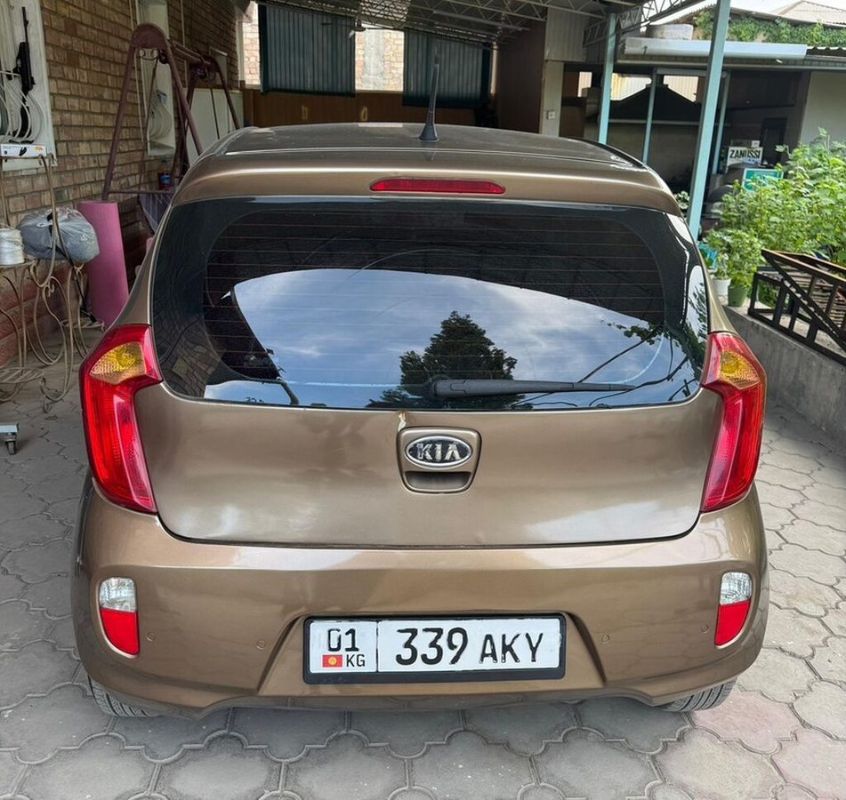 Kia Morning