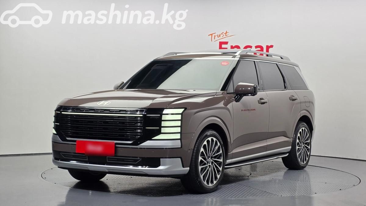 Hyundai Palisade II