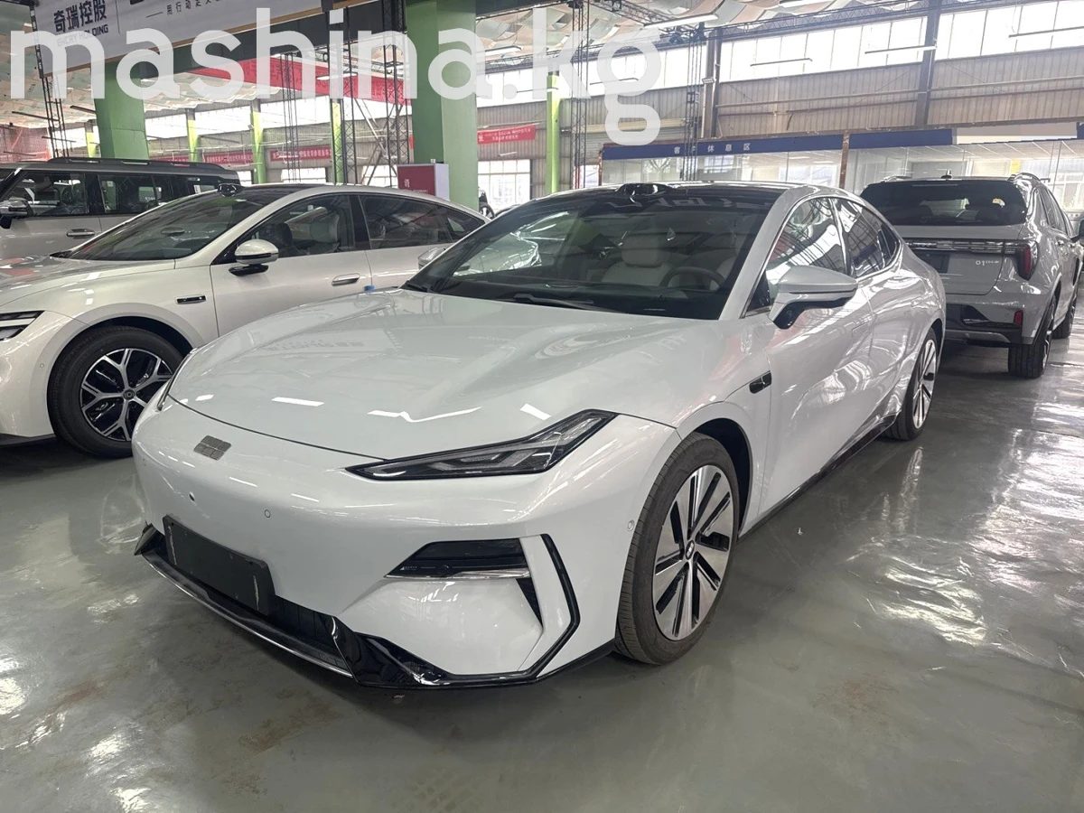 Geely Galaxy E8 2024