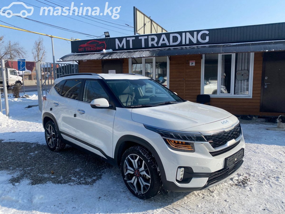 Kia Seltos I