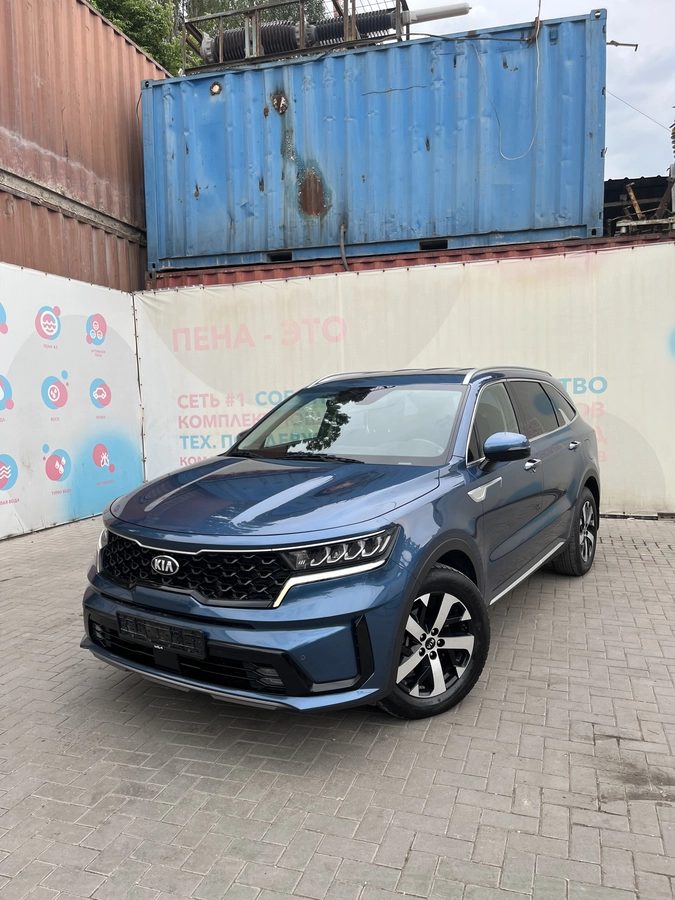 Kia Sorento IV 2020