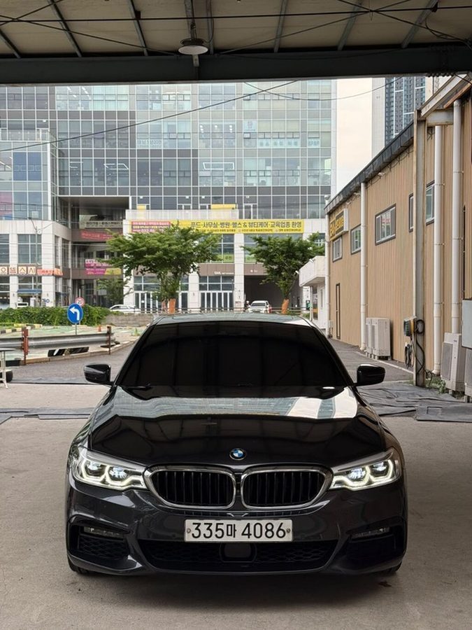 BMW 5 series