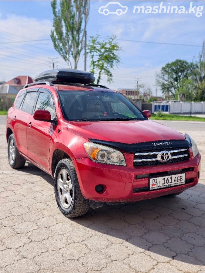 Toyota RAV4 III (XA30)