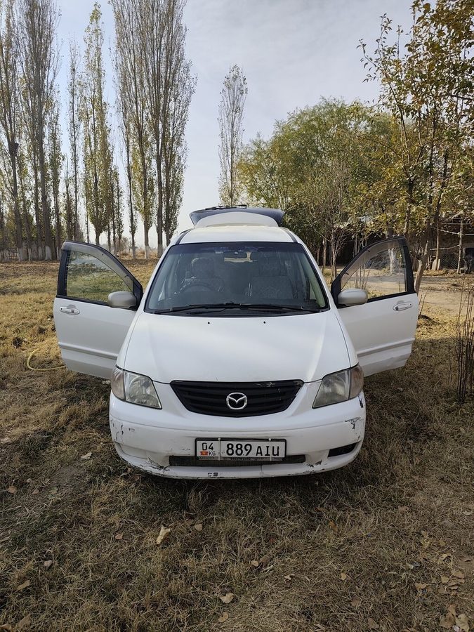Mazda MPV
