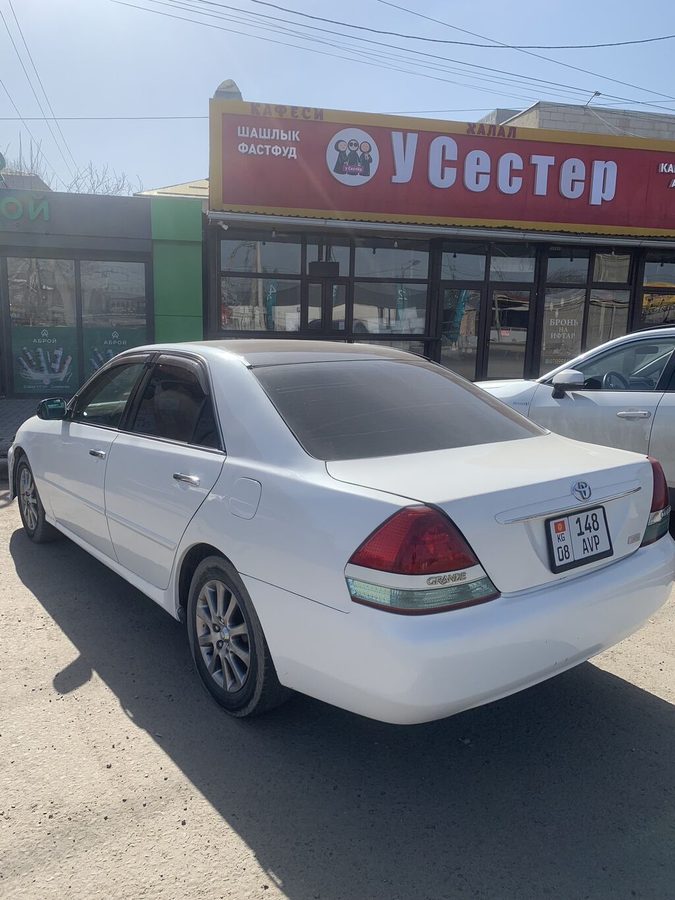 Toyota Mark II