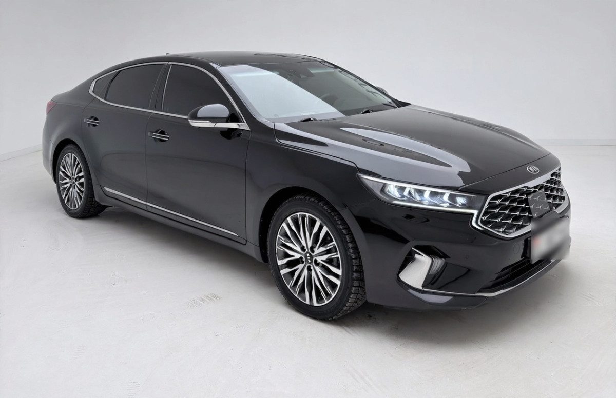 Kia K7 YG (II) Рестайлинг 2020
