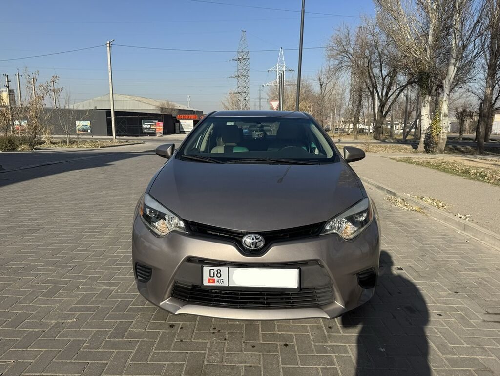 Toyota Corolla