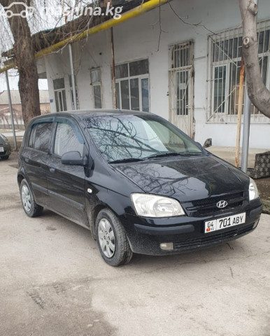 Hyundai Getz