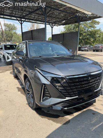 Changan UNI-Z