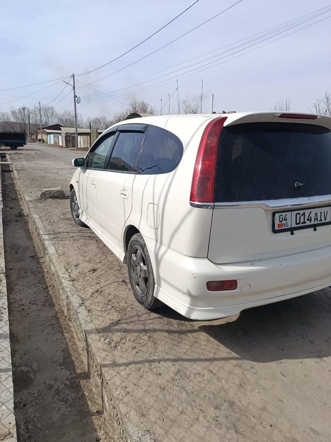 Honda Stream