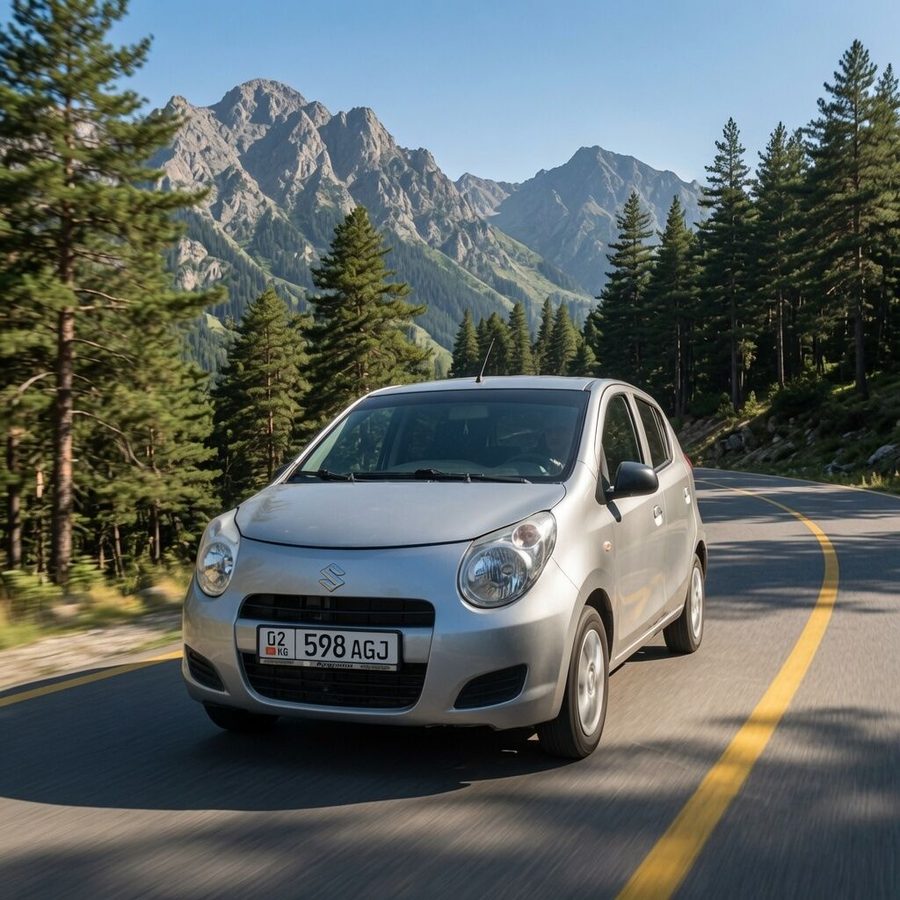 Suzuki Alto