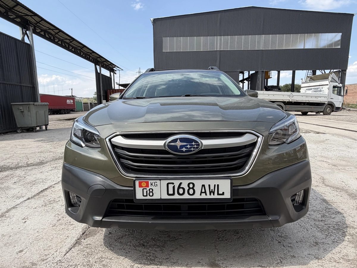 Subaru Outback VI 2020