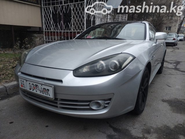 Hyundai Coupe