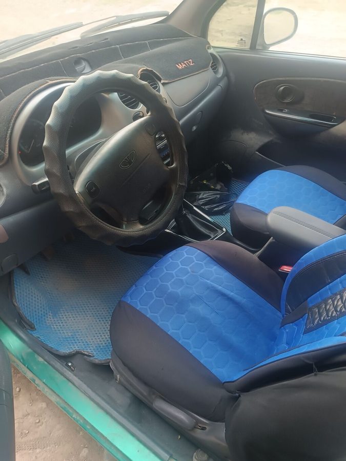 Daewoo Matiz
