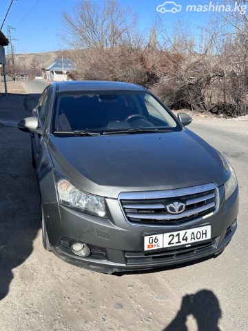 Daewoo Lacetti