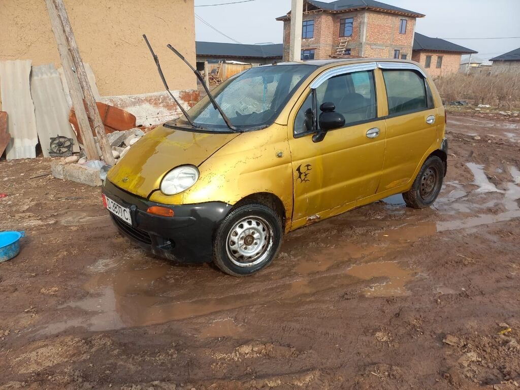 Daewoo Matiz