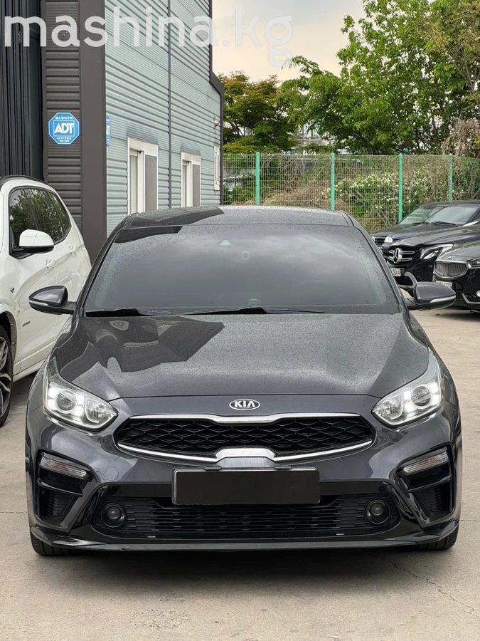 Продажа Kia K3 II 2019