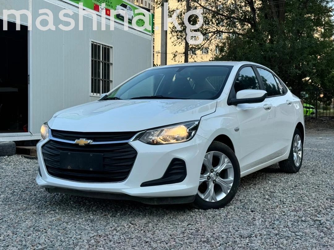 Продажа Chevrolet Onix II 2019