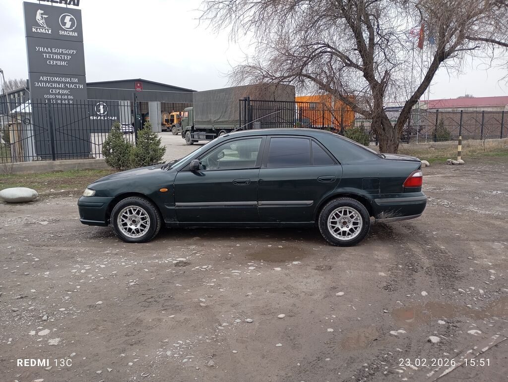 Mazda 626