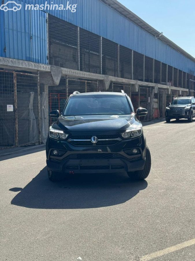 SsangYong Rexton Sports I