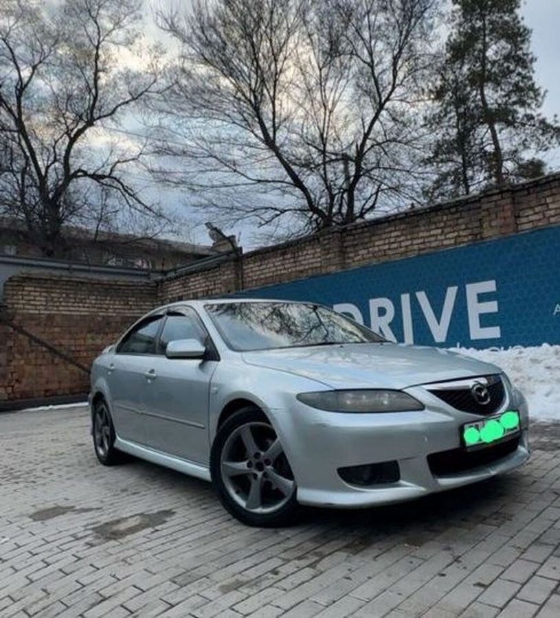 Mazda 6