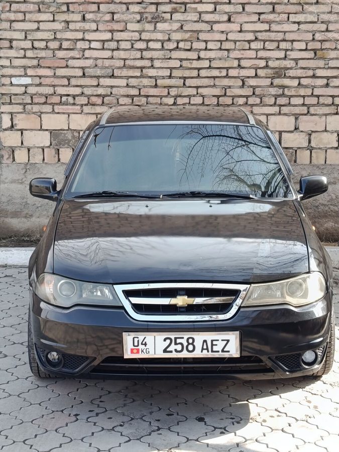 Chevrolet Nexia