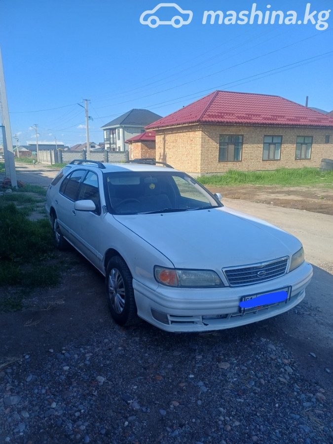 Nissan Cefiro II (A32)