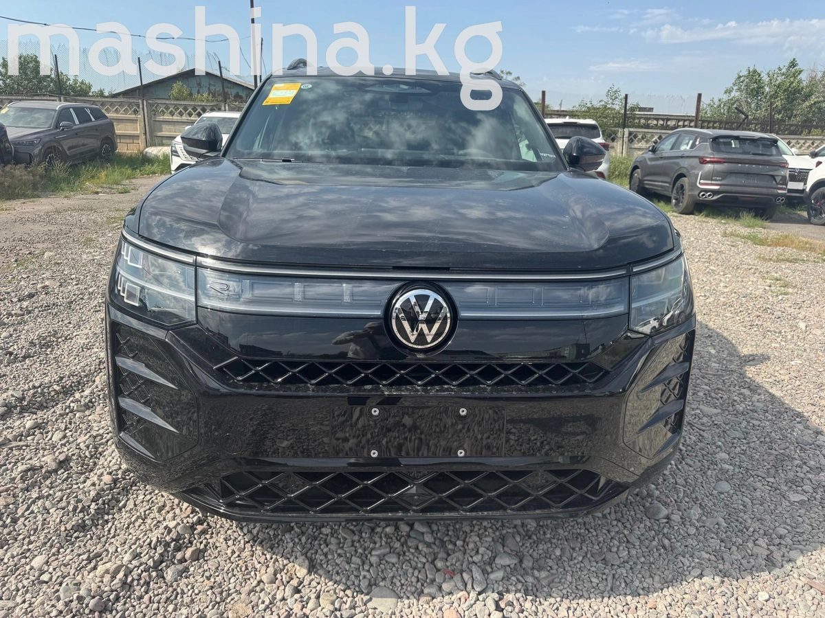 Volkswagen Teramont I Рестайлинг (China Market) 2026