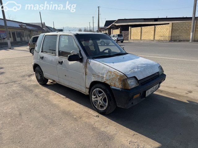 Daewoo Tico