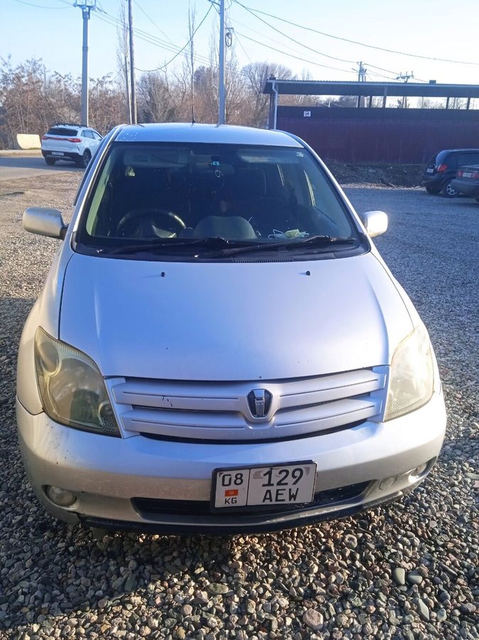 Toyota Ist