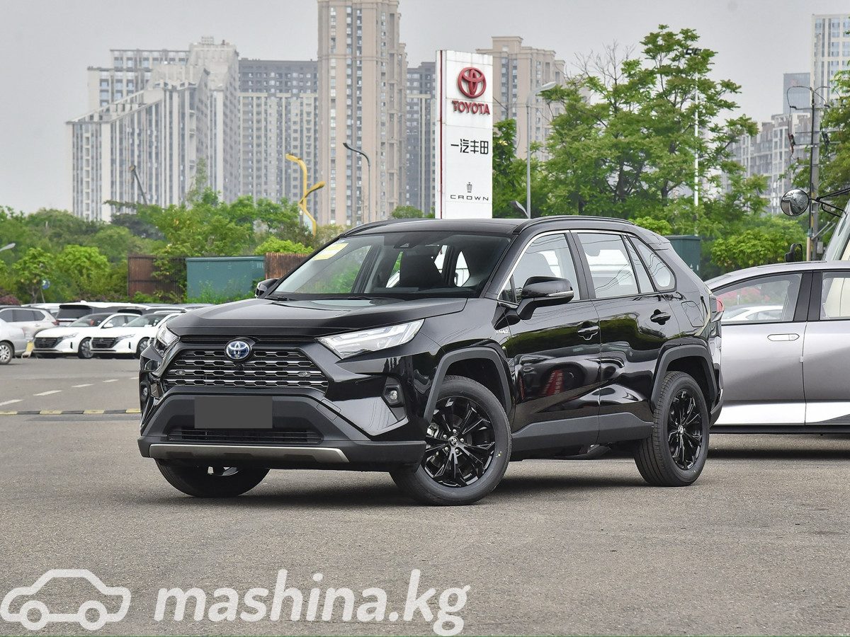 Toyota RAV4 V (XA50)