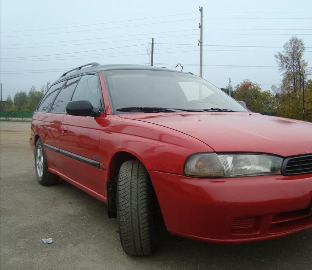 Subaru Legacy