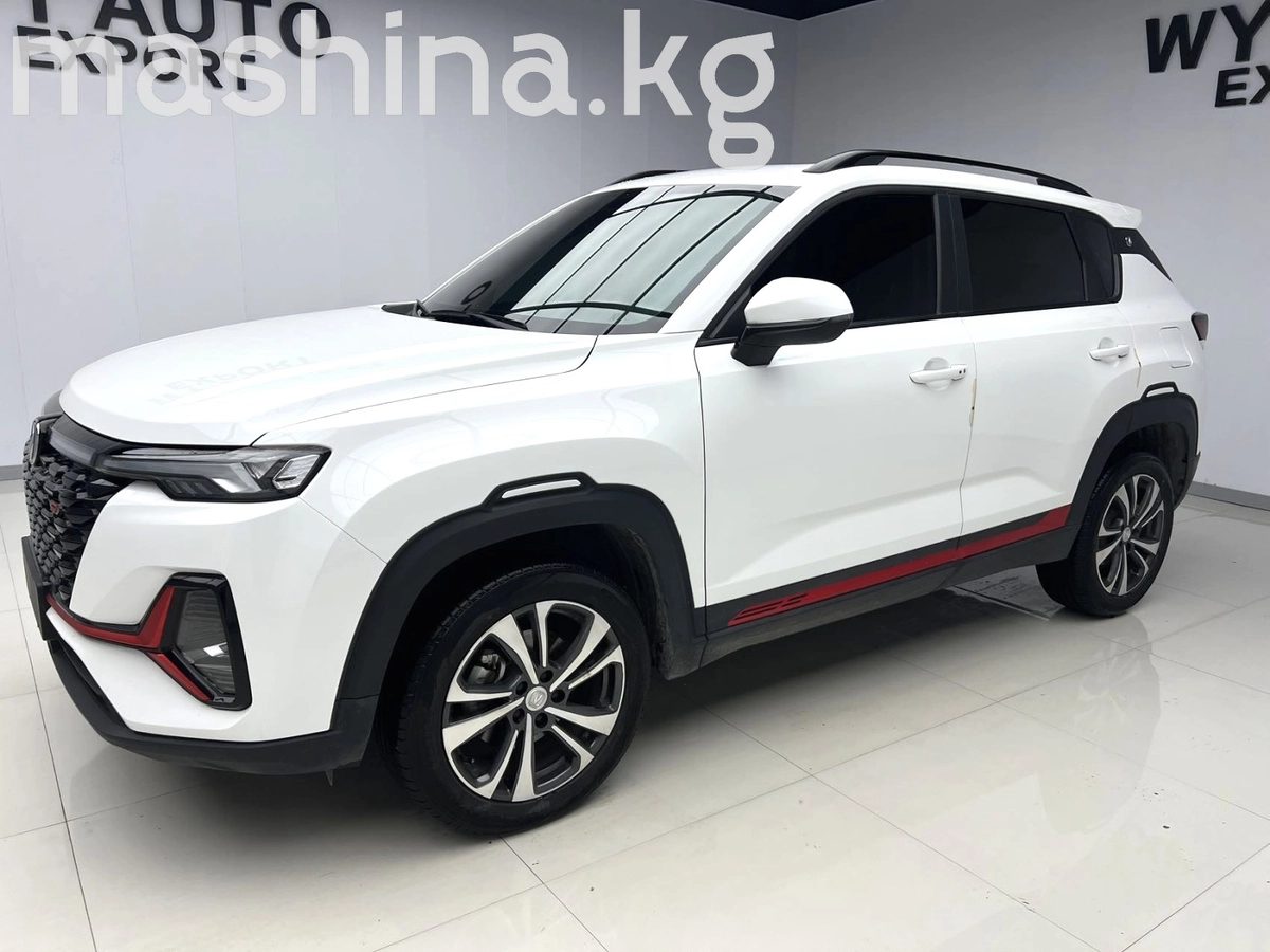 Changan CS35PLUS I Рестайлинг 2022