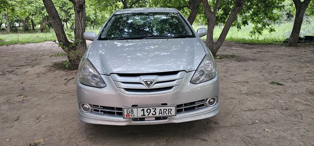 Toyota Caldina