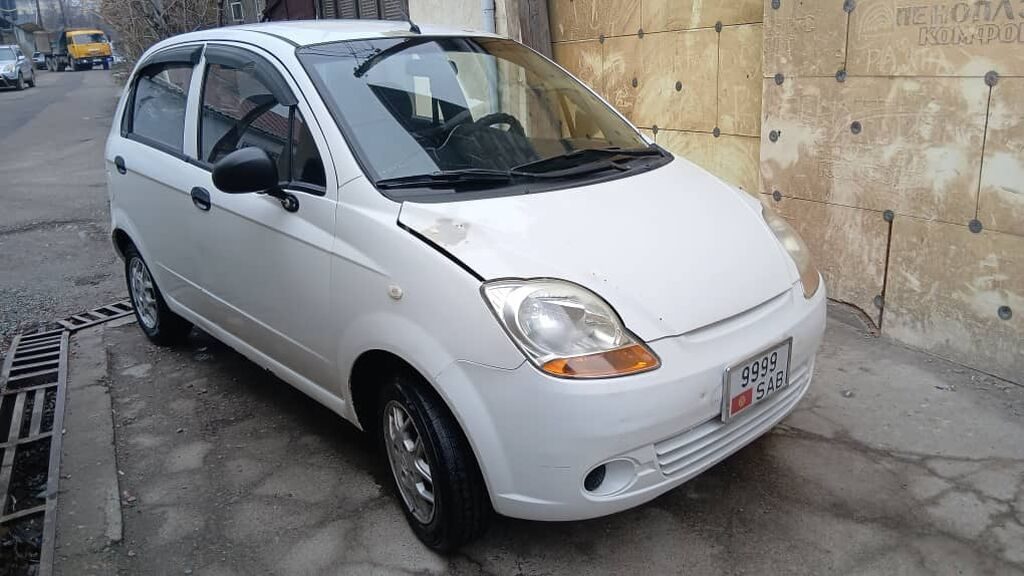 Daewoo Matiz