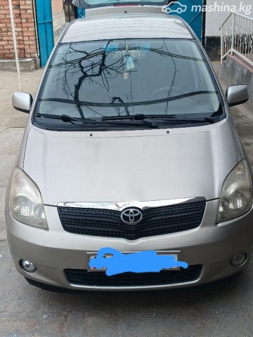 Toyota Corolla Verso