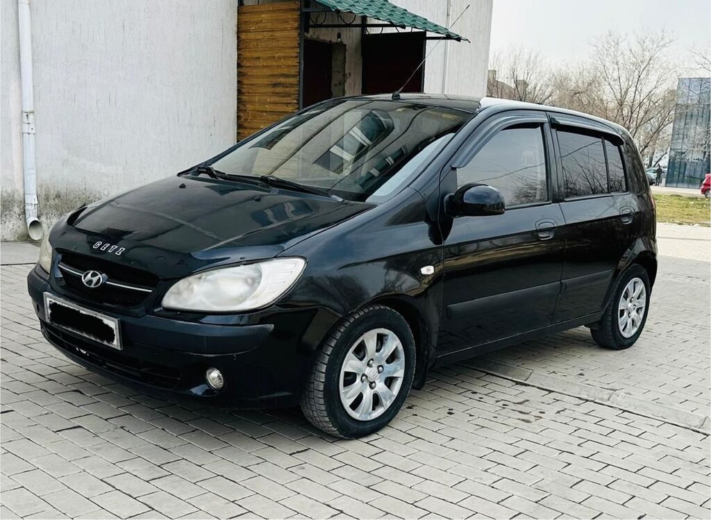 Hyundai Getz