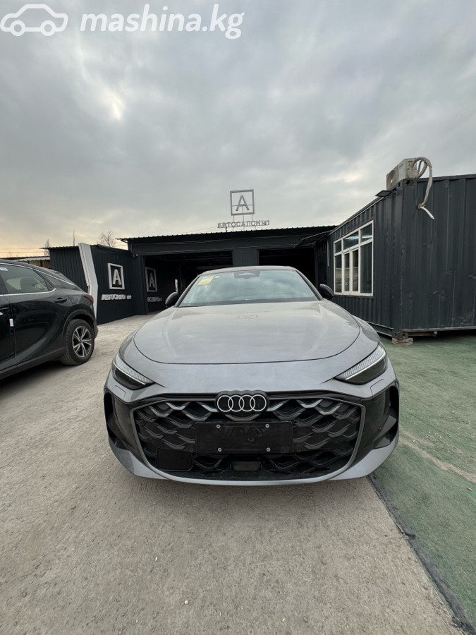 Audi A5 III (B10)