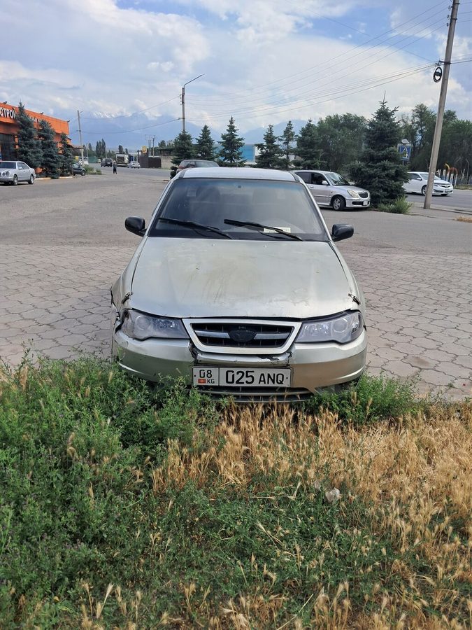 Daewoo Nexia