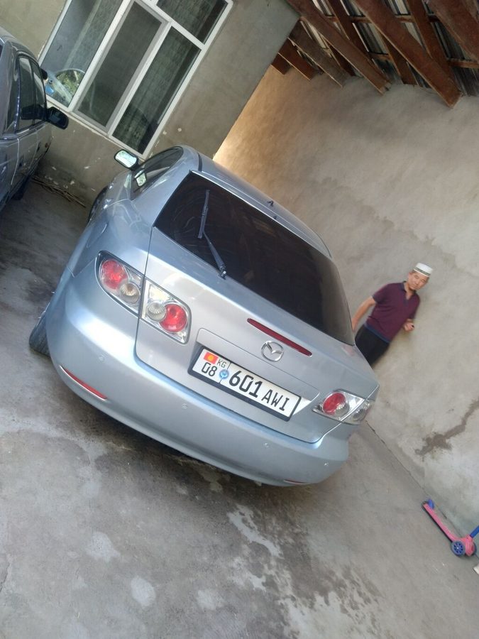Mazda 6