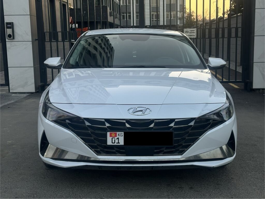 Hyundai Avante
