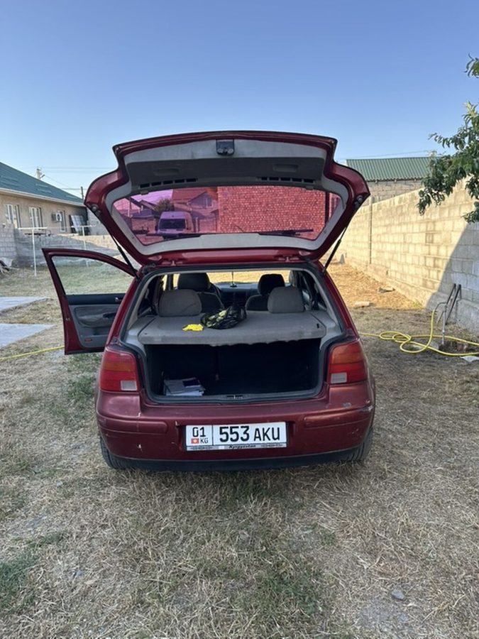 Volkswagen Golf